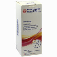 Heuschnupfenmittel Dhu Liquidum 30 ml - ab 6,49 €