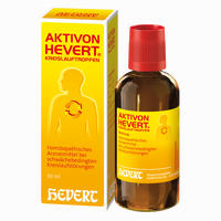 Hevert- Aktivon Kreislauftropfen 50 ml
