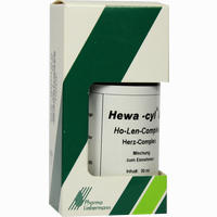 Hewa- Cyl L Ho- Len- Complex Herz- Complex Tropfen 50 ml - ab 8,40 €