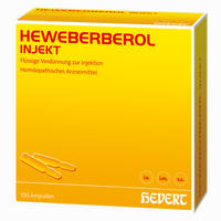 Heweberberol Injekt Ampullen 100 Stück