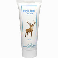 Hirschtalg Creme mit 3% Urea  ALLPHARM Vertriebs GmbH 100 ml
