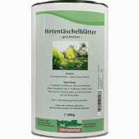 Hirtentäschelblätter Tee 200 g - ab 5,31 €