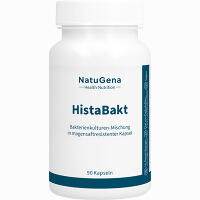 Histabakt Bakterienkulturen- Mischung Vegan 90 Stück