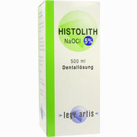 Histolith Naocl 5% Lösung 200 ml - ab 52,90 €