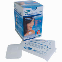 Höga- Derm Aqua Ste.transp.verb.m.wundaufl.7cmx5cm Pflaster 5 Stück - ab 4,68 €