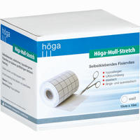 Hoega Mull Stretch10cmx10m  1 Stück