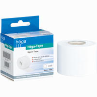 Höga Tape Unelastische Klebebinde 10m X 5cm 1 Stück