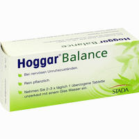 Hoggar Balance Tabletten 40 Stück
