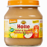 Holle Apfel & Banane Brei 125 g 