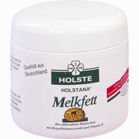 Melkfett A Holstana Körperpflege 100 ml - ab 2,81 €