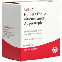 Hornerz Corpus Vitreum Comp. Augentropfen  30 x 0.5 ml - ab 3,59 €