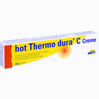 Hot Thermo Dura C Creme  50 g - ab 3,62 €