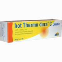 Hot Thermo Dura C Creme  50 g - ab 3,66 €