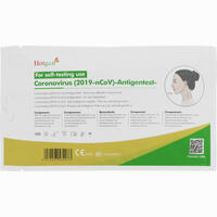 Hotgen Coronavirus (2019- Ncov) Antigentest Laien 1 Stück