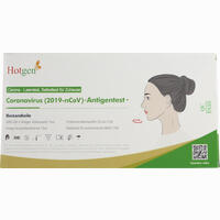Hotgen Coronavirus (2019- Ncov)- Antigentest Laien 1 Stück