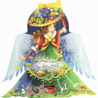 H&s Adventskalender Teezeit Filterbeutel H&S Tee - Gesellschaft mbH & Co. 24 Stück 