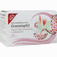 H&s Granatapfel mit Vitamin C 20 x 2 g