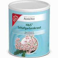 H&s Schafgarbenkraut (loser Tee) Tee 65 g