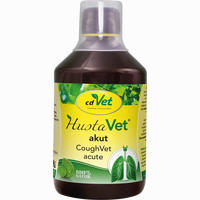 Hustavet Akut Vet 250 ml - ab 24,77 €