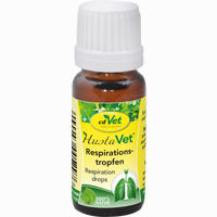 Hustavet Respirationstropfen Fluid 10 ml