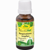 Hustavet Respirationstropfen Fluid 10 ml - ab 7,47 €