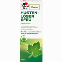 Hustenlöser Efeu 8. 25 Mg/Ml Sirup 200 ml