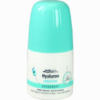 Hyaluron Deo Roll- On Sensitive Körperpflege 50 ml