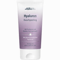 Hyaluron Duschpeeling 150 ml