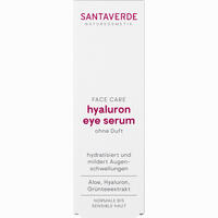 Hyaluron Eye Serum 10 ml
