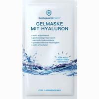 Hyaluron Gel Maske Gesichtsmaske 10 ml 