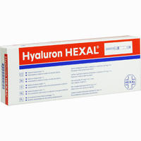 Hyaluron Hexal Fertigspritze  1 Stück 