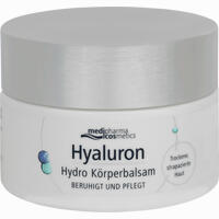 Hyaluron Hydro Körperbalsam 250 ml