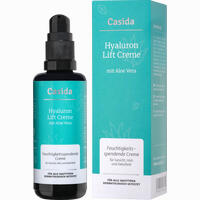 Hyaluron Lift Creme mit Aloe Vera 50 ml