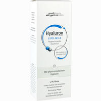 Hyaluron Lipo- Milk 250 ml