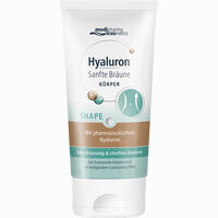 Hyaluron Sanfte Bräune Shape Körperpflege 150 ml