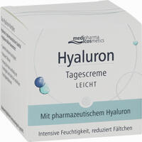 Hyaluron Tagescreme Leicht 50 ml