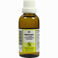 Hydrastis F Komplex 48 Dilution 20 ml - ab 4,29 €