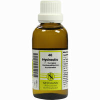 Hydrastis F Komplex 48 Dilution 20 ml - ab 6,36 €