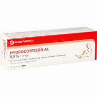 Hydrocortison Al 0.5 % Creme  15 g - ab 2,49 €