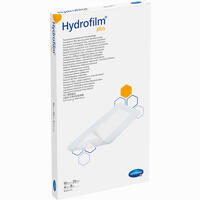 Hydrofilm Plus Transparentverband 10x20cm 5 Stück