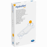 Hydrofilm Plus Transparentverband 10x20cm  5 Stück - ab 9,90 €