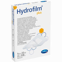 Hydrofilm Plus Transparentverband 5x7.2cm  5 Stück - ab 3,62 €