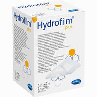 Hydrofilm Plus Transparentverband 5x7.2cm  5 Stück - ab 3,63 €