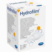 Hydrofilm Plus Transparentverband 5x7.2cm  5 Stück - ab 3,83 €