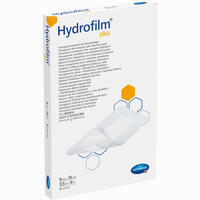 Hydrofilm Plus Transparentverband 9x15cm 5 Stück