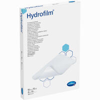 Hydrofilm Transparentverband 10x15cm 10 Stück