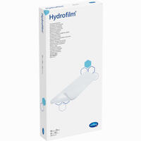 Hydrofilm Transparentverband 10x25cm 25 Stück