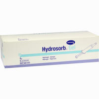Hydrosorb Gel Steril Hydrogel Gel 5 x 8 g - ab 40,99 €