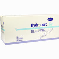 Hydrosorb Gel Steril Hydrogel Gel PAUL HARTMANN AG 10 x 15 g 