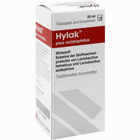 Hylak Plus Acidophilus Tropfen 50 ml